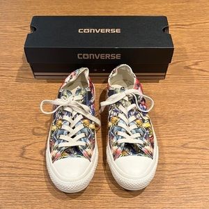 Converse All Star Multicolored Sneakers